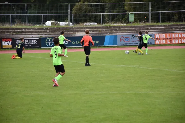 19.09.2026 FC Empor Weimar 06 vs. SC 1903 Weimar II