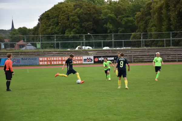 19.09.2026 FC Empor Weimar 06 vs. SC 1903 Weimar II