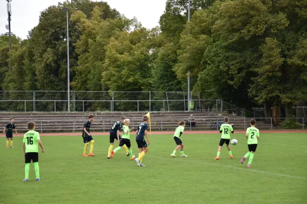 19.09.2026 FC Empor Weimar 06 vs. SC 1903 Weimar II