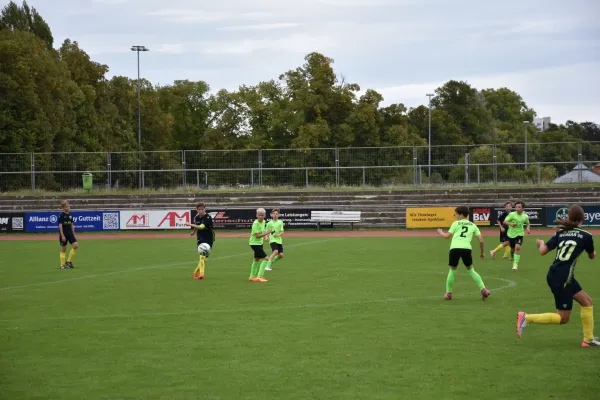 19.09.2026 FC Empor Weimar 06 vs. SC 1903 Weimar II