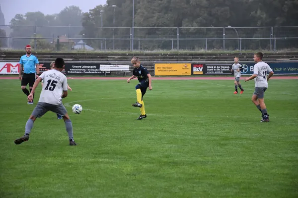 03.10.2026 FC Empor Weimar 06 vs. FSV BW 90 Stadtilm