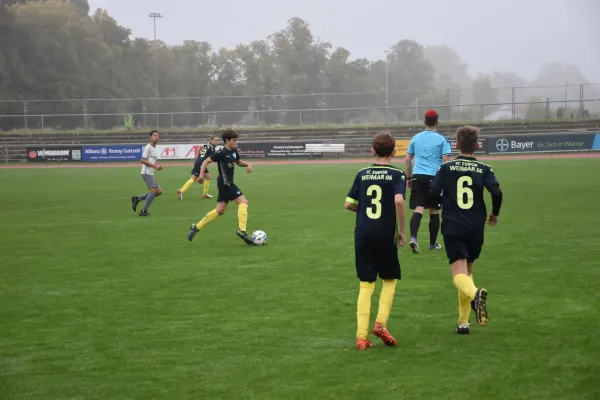 03.10.2026 FC Empor Weimar 06 vs. FSV BW 90 Stadtilm