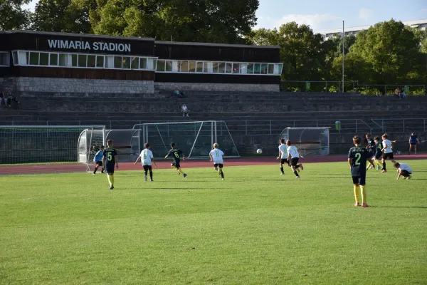 08.09.2026 FC Empor Weimar 06 vs. SG SV 1951 Gaberndorf