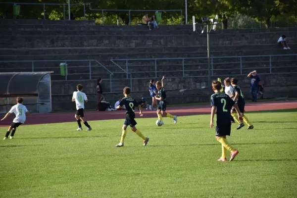 08.09.2026 FC Empor Weimar 06 vs. SG SV 1951 Gaberndorf