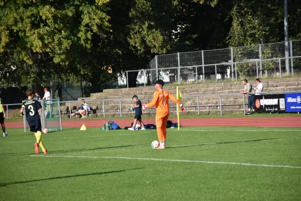 08.09.2026 FC Empor Weimar 06 vs. SG SV 1951 Gaberndorf