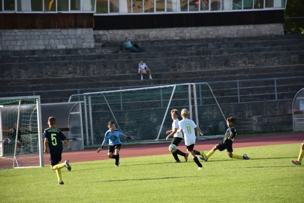 08.09.2026 FC Empor Weimar 06 vs. SG SV 1951 Gaberndorf