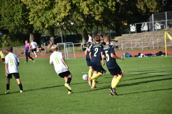 08.09.2026 FC Empor Weimar 06 vs. SG SV 1951 Gaberndorf
