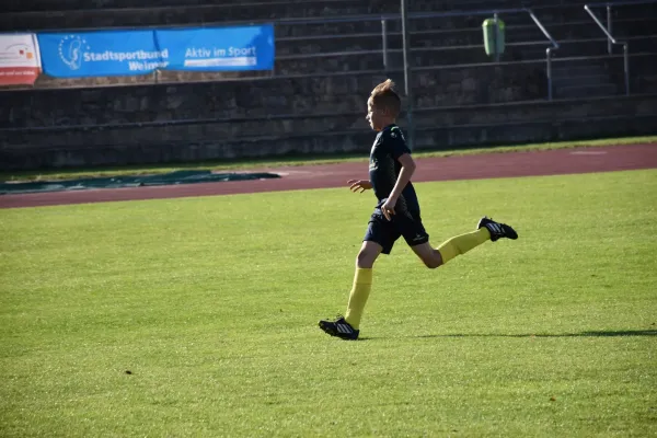 08.09.2026 FC Empor Weimar 06 vs. SG SV 1951 Gaberndorf