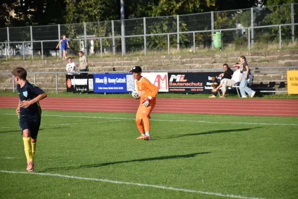 08.09.2026 FC Empor Weimar 06 vs. SG SV 1951 Gaberndorf