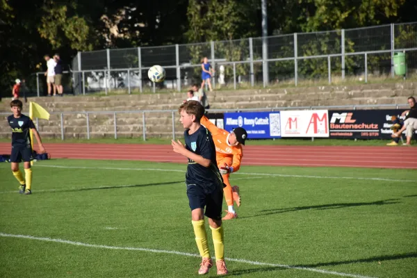 08.09.2026 FC Empor Weimar 06 vs. SG SV 1951 Gaberndorf