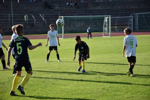 08.09.2026 FC Empor Weimar 06 vs. SG SV 1951 Gaberndorf
