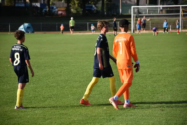 08.09.2026 FC Empor Weimar 06 vs. SG SV 1951 Gaberndorf