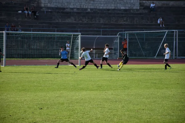 08.09.2026 FC Empor Weimar 06 vs. SG SV 1951 Gaberndorf