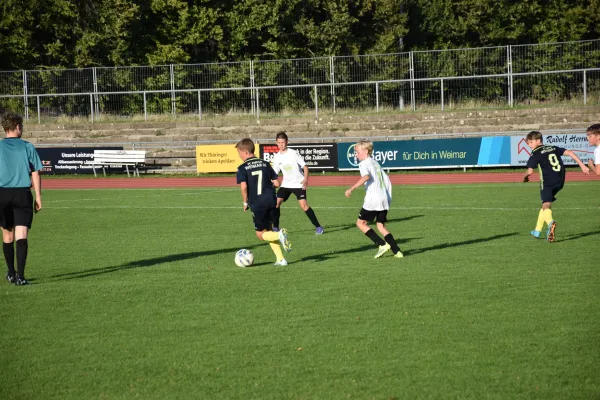 08.09.2026 FC Empor Weimar 06 vs. SG SV 1951 Gaberndorf