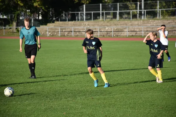 08.09.2026 FC Empor Weimar 06 vs. SG SV 1951 Gaberndorf