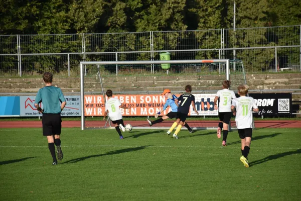 08.09.2026 FC Empor Weimar 06 vs. SG SV 1951 Gaberndorf