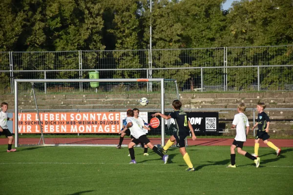 08.09.2026 FC Empor Weimar 06 vs. SG SV 1951 Gaberndorf