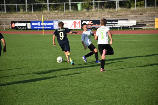 08.09.2026 FC Empor Weimar 06 vs. SG SV 1951 Gaberndorf