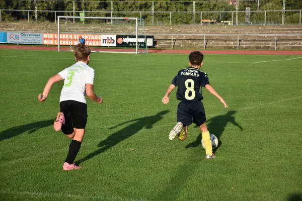 08.09.2026 FC Empor Weimar 06 vs. SG SV 1951 Gaberndorf