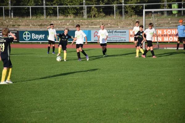 08.09.2026 FC Empor Weimar 06 vs. SG SV 1951 Gaberndorf