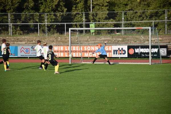 08.09.2026 FC Empor Weimar 06 vs. SG SV 1951 Gaberndorf