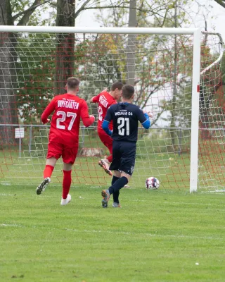 18.10.2026 Fortuna Hopfgarten vs. FC Empor Weimar 06