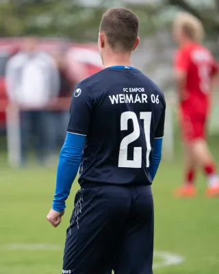 18.10.2026 Fortuna Hopfgarten vs. FC Empor Weimar 06
