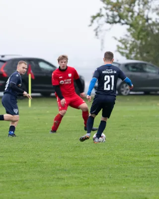 18.10.2026 Fortuna Hopfgarten vs. FC Empor Weimar 06