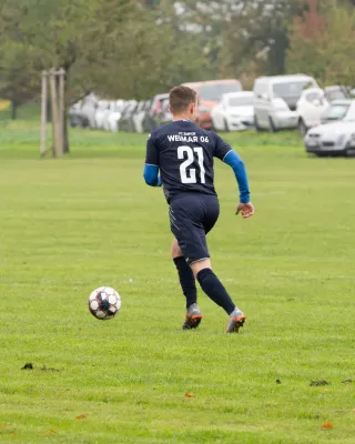 18.10.2026 Fortuna Hopfgarten vs. FC Empor Weimar 06