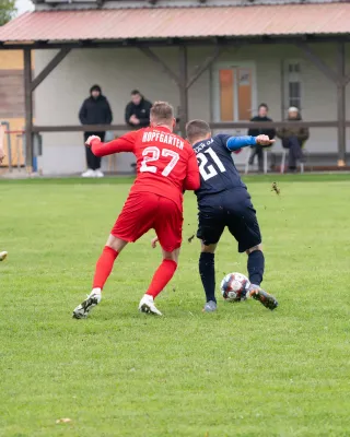 18.10.2026 Fortuna Hopfgarten vs. FC Empor Weimar 06
