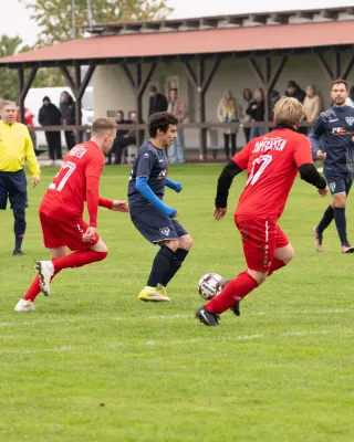 18.10.2026 Fortuna Hopfgarten vs. FC Empor Weimar 06