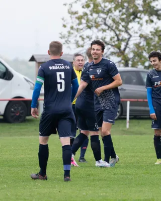 18.10.2026 Fortuna Hopfgarten vs. FC Empor Weimar 06